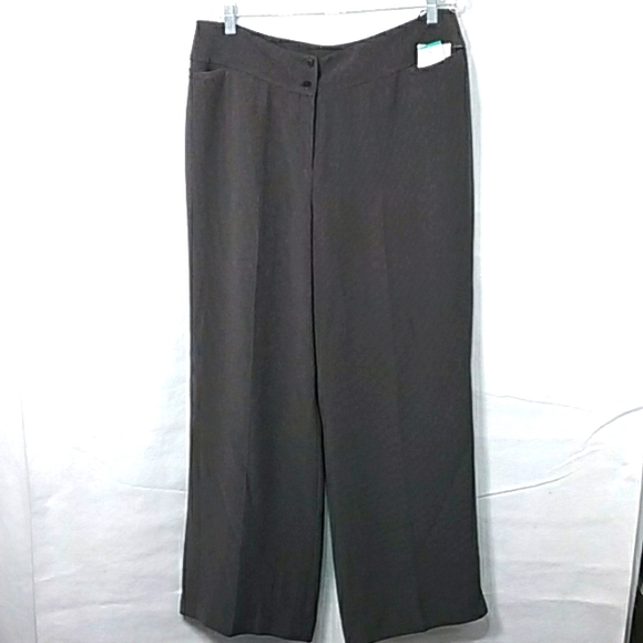 Jones New York women's Pants Size 16 - Picture 2 of 8